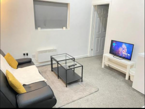Apartment in bham city centre, free parking sleeps 3